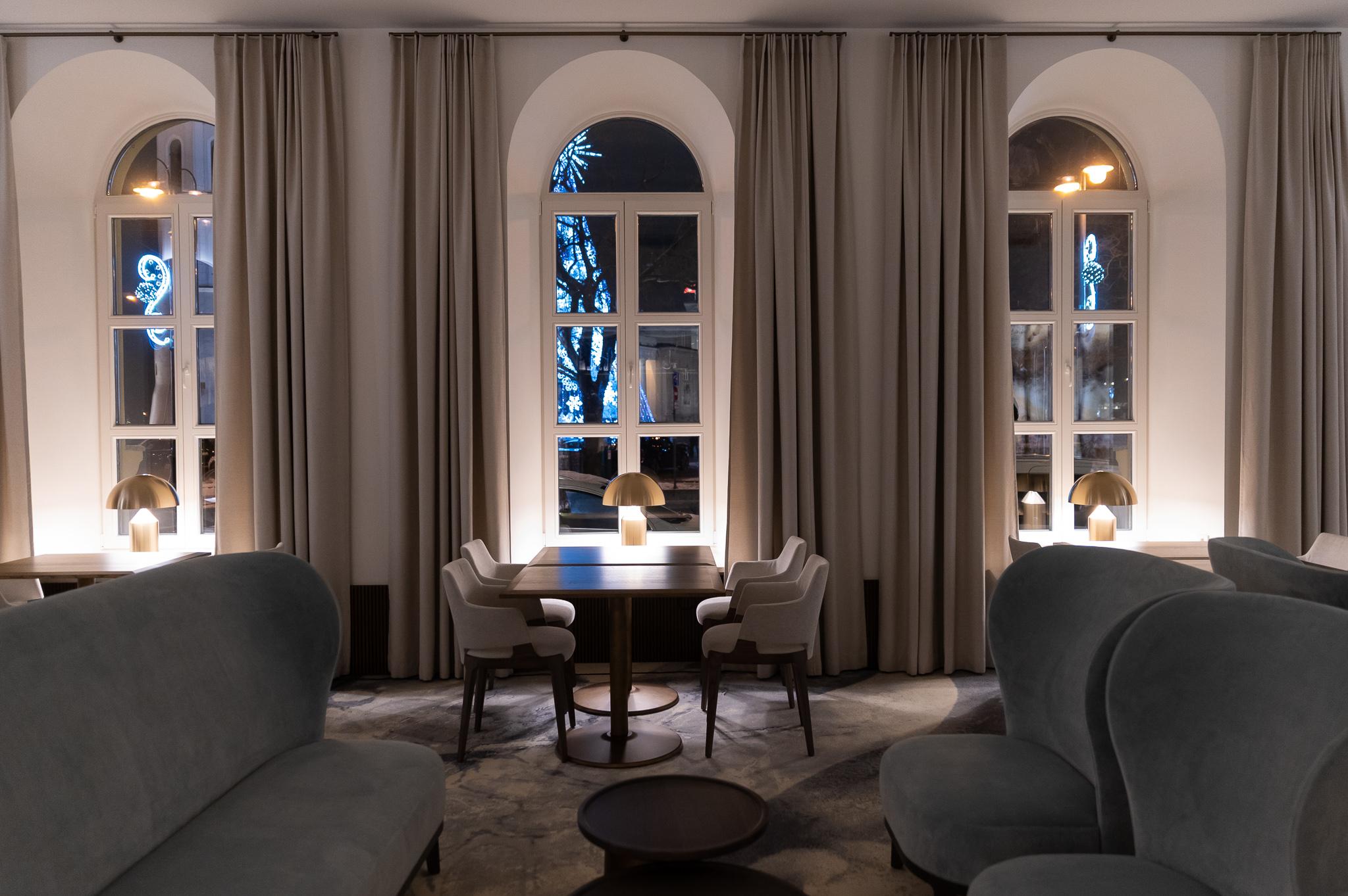 Grand Vilnius, Curio Collection By Hilton 5* Wilna