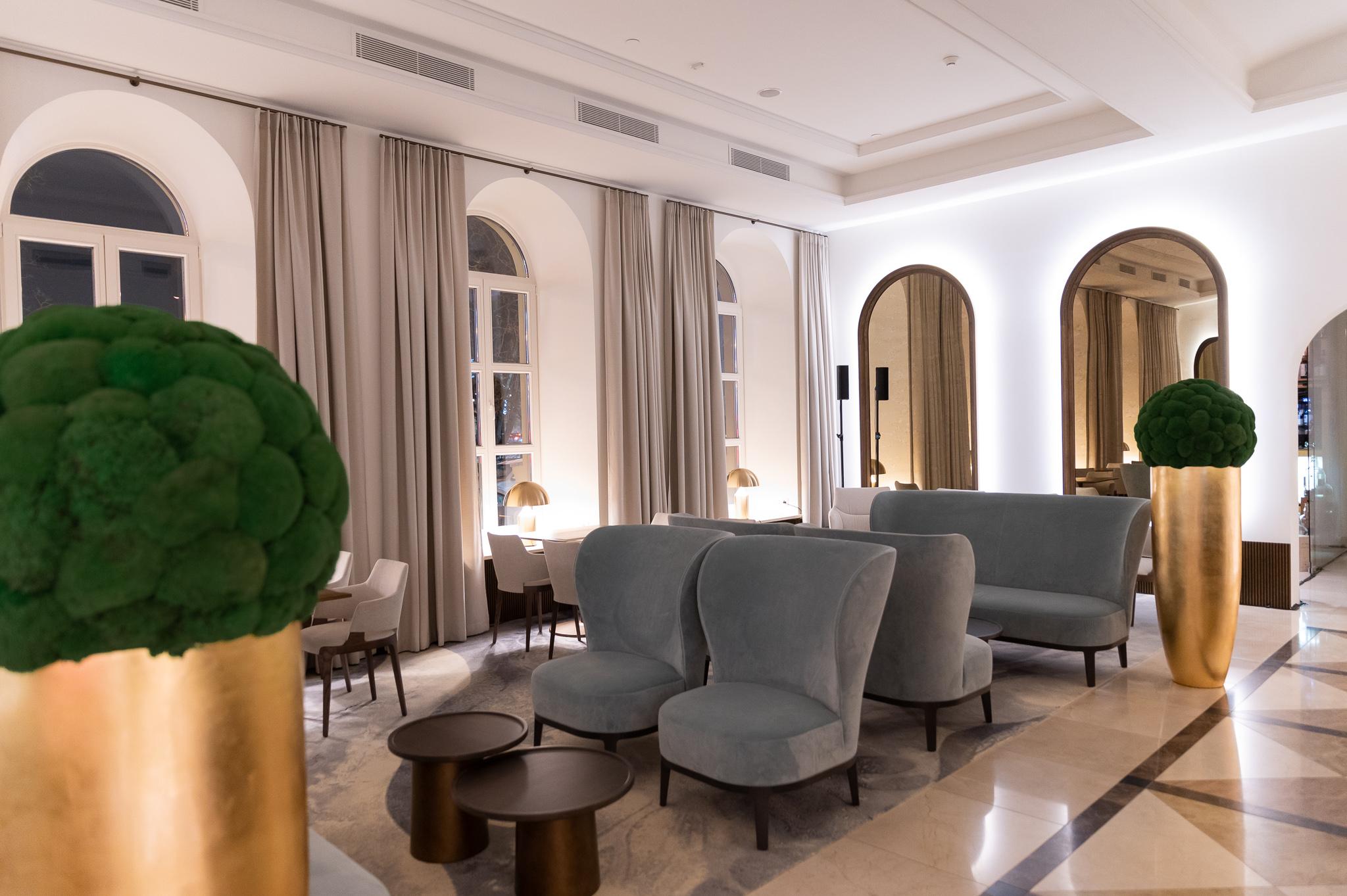 Hotel Grand Vilnius, Curio Collection By Hilton