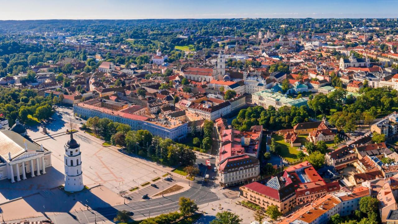 Grand Vilnius, Curio Collection By Hilton Wilna