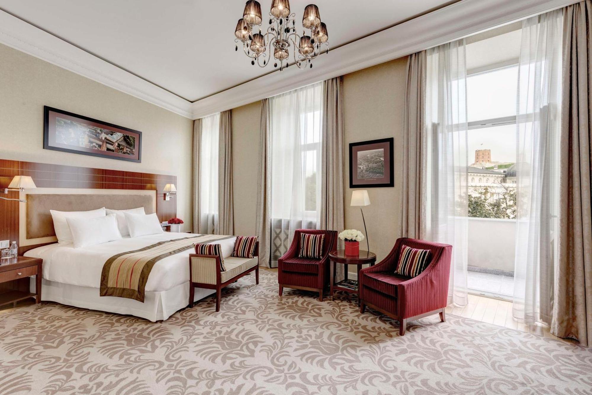 Grand Vilnius, Curio Collection By Hilton Hotel 5*