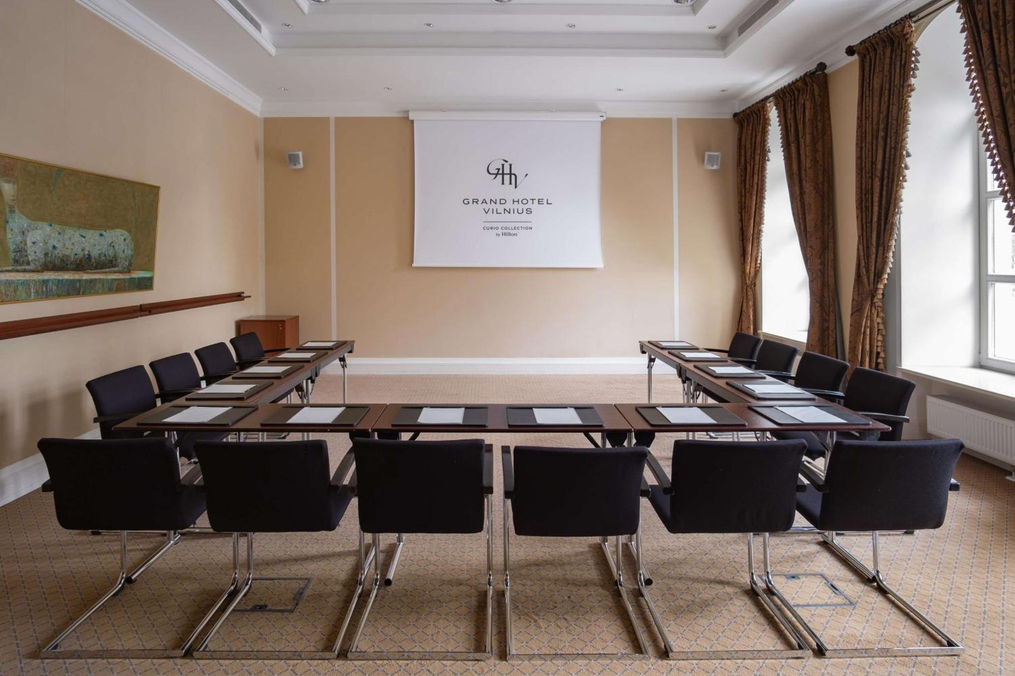 Grand Vilnius, Curio Collection By Hilton Hotel 5*