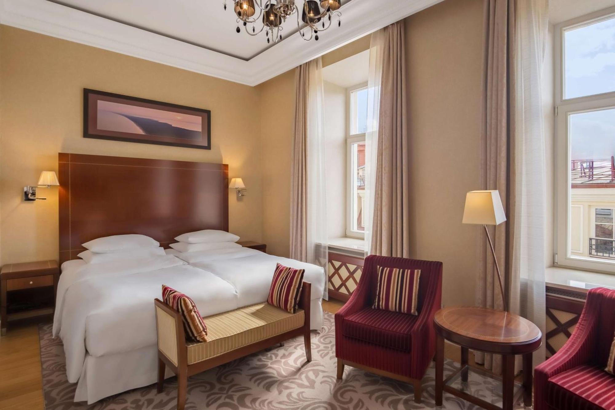 Hotel Grand Vilnius, Curio Collection By Hilton Wilna