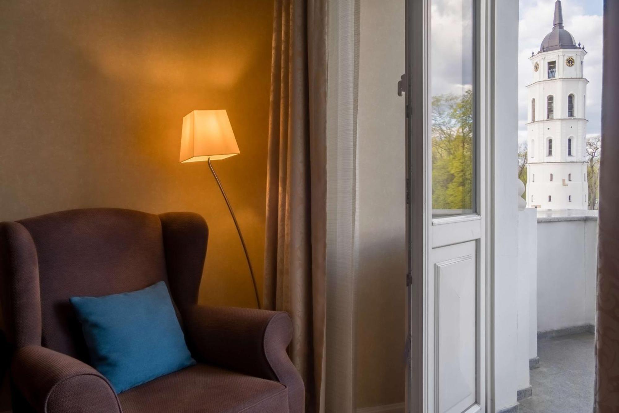 Grand Vilnius, Curio Collection By Hilton 5* Wilna