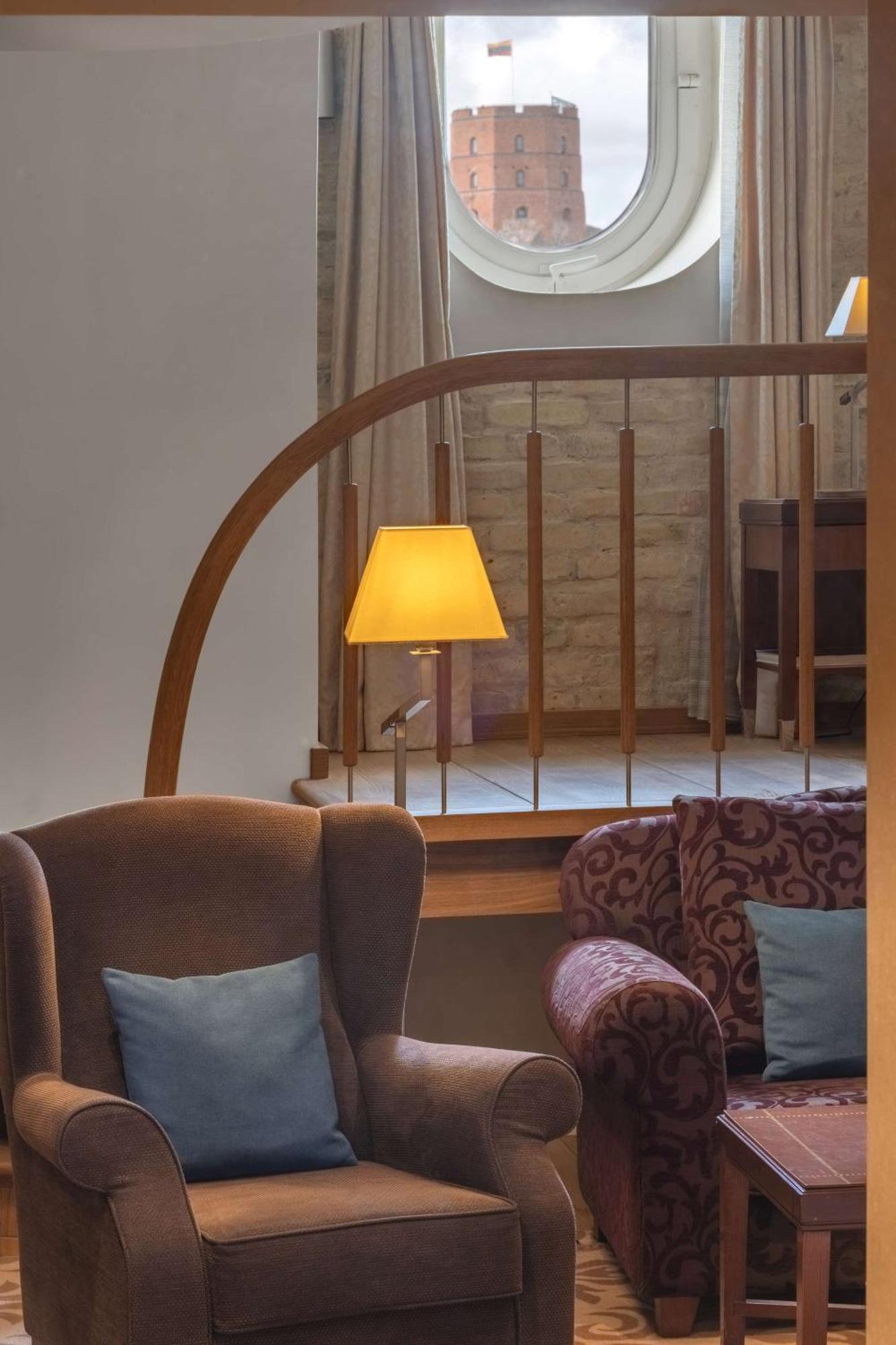 Hotel Grand Vilnius, Curio Collection By Hilton