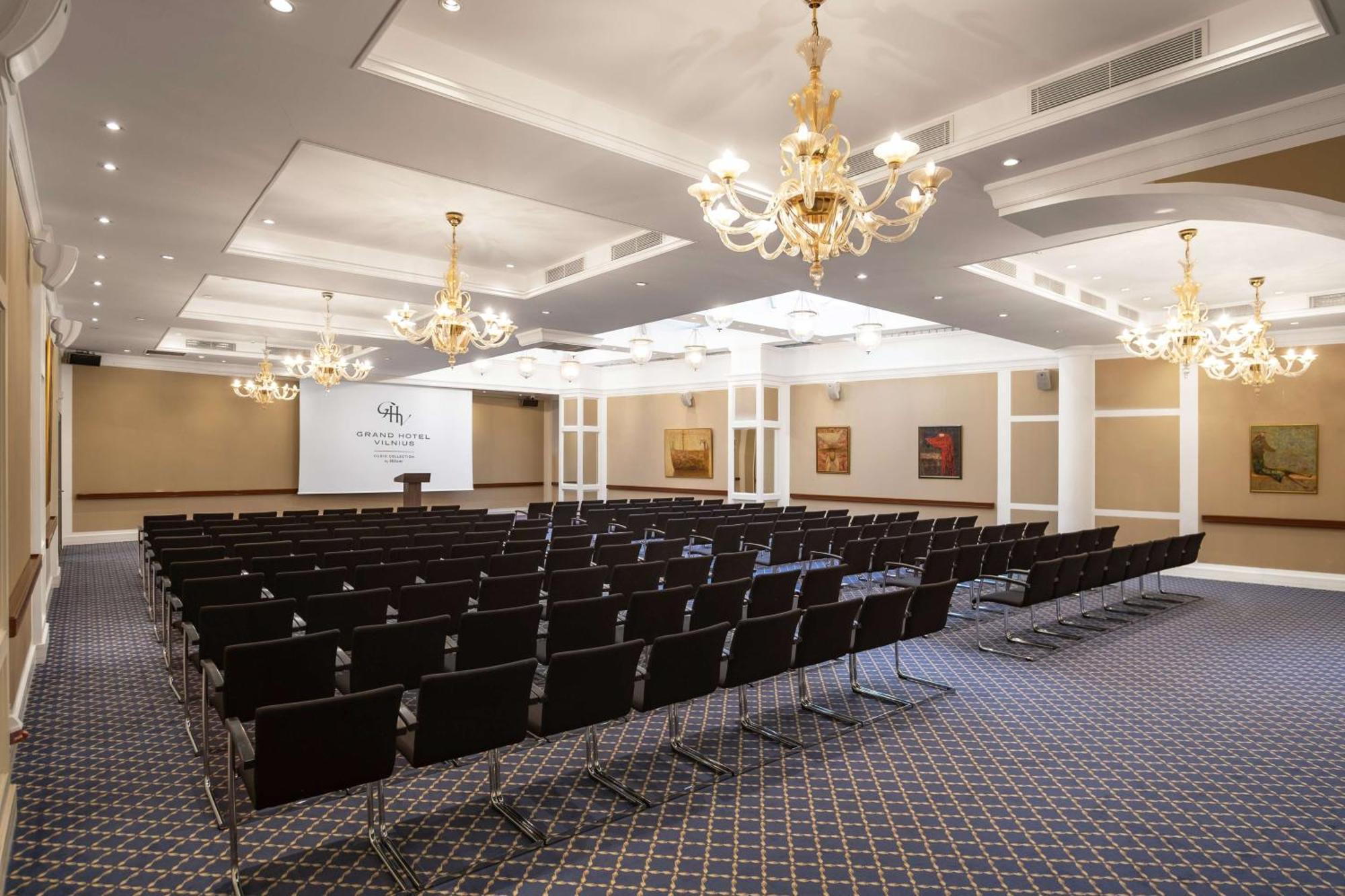 Grand Vilnius, Curio Collection By Hilton Hotel 5*