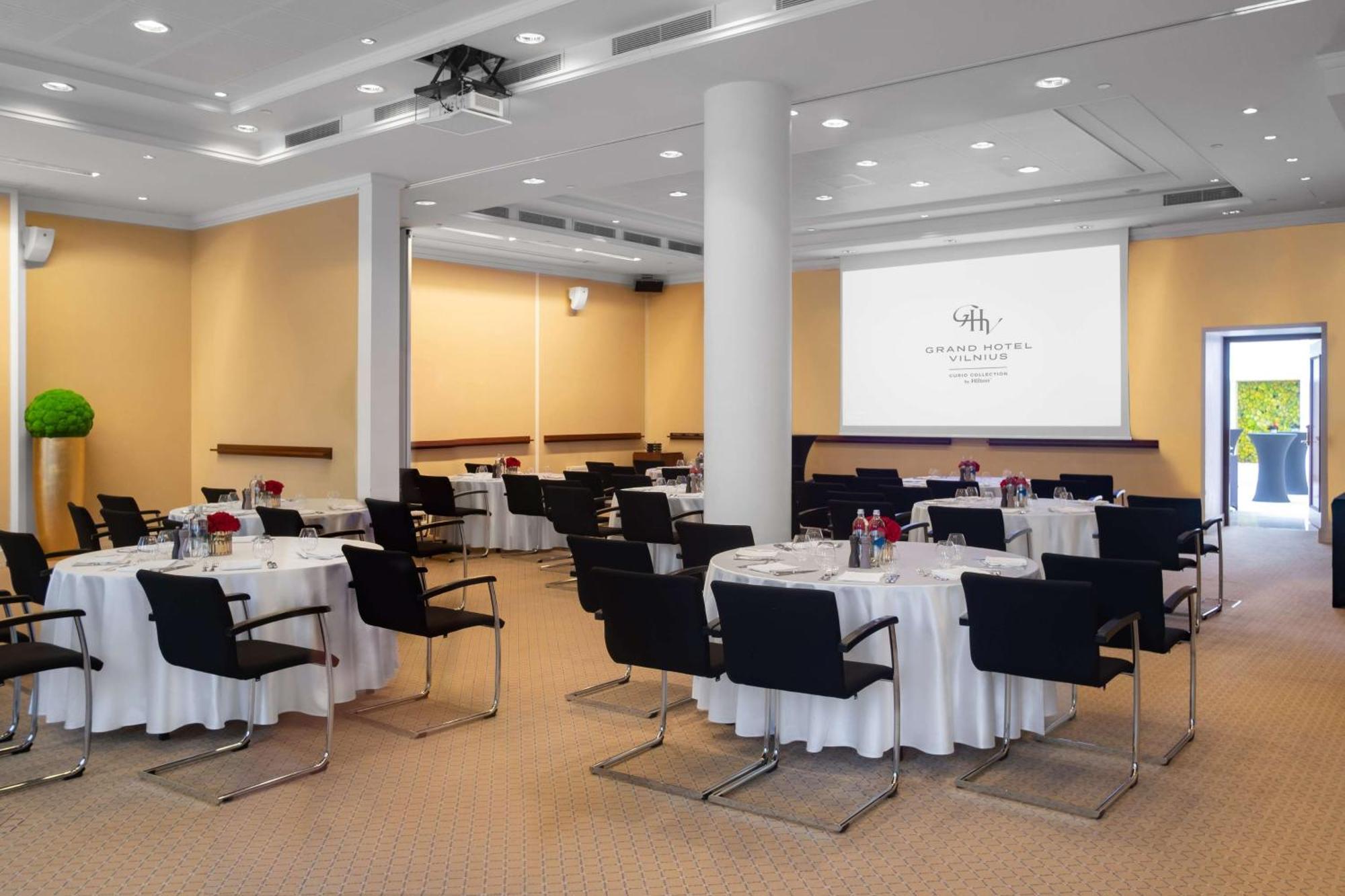 Grand Vilnius, Curio Collection By Hilton Wilna