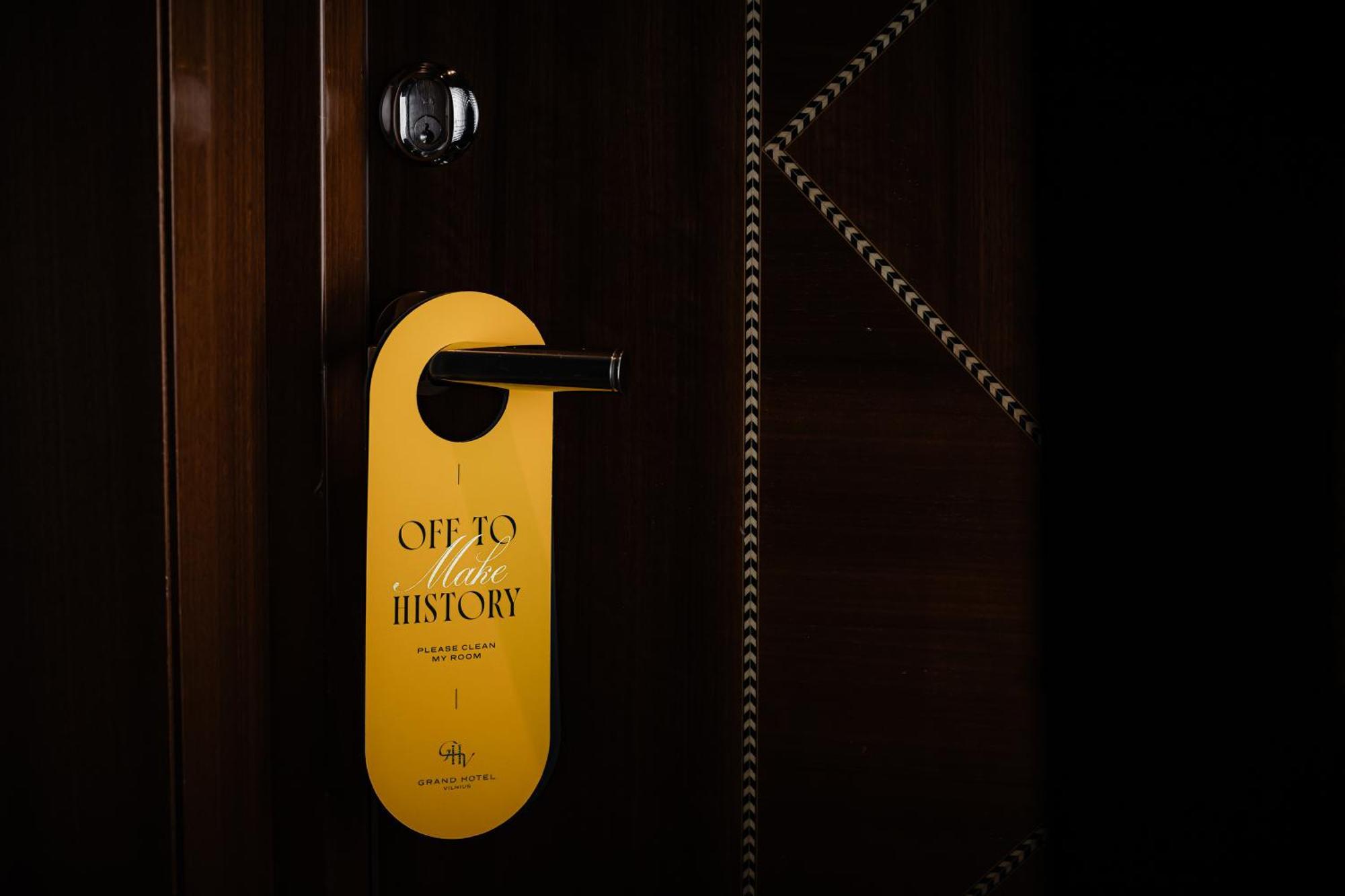 Grand Vilnius, Curio Collection By Hilton 5* Wilna